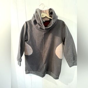 Anna Hovet Cowl Neck Sweater